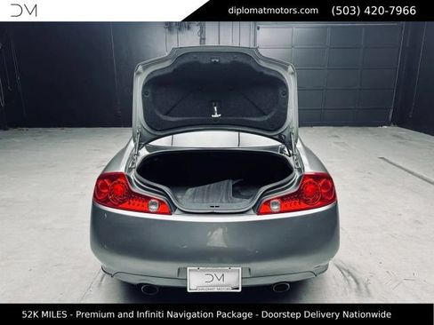 Used 2004 INFINITI G35 Coupe w/ Premium Pkg RWD image 43