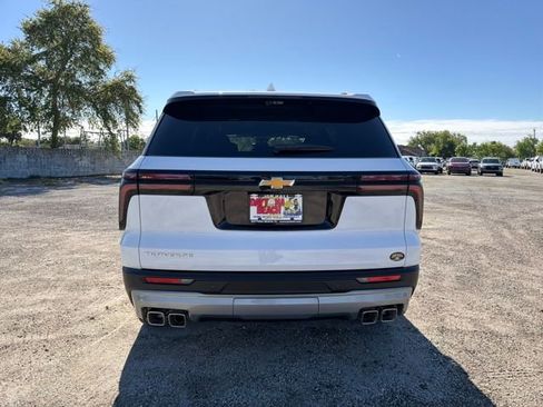 New 2026 Chevrolet Traverse LT w/ Driver Confidence Package image 10
