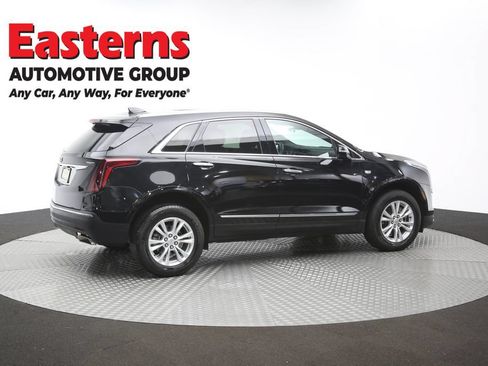 Used 2022 Cadillac XT5 Luxury AWD/4WD image 42