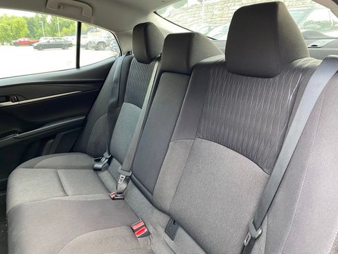 Used 2025 Toyota Camry LE FWD image 12
