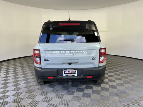 Used 2021 Ford Bronco Sport Outer Banks w/ Outer Banks Package (96D) AWD/4WD image 4