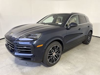 New 2026 Porsche Cayenne