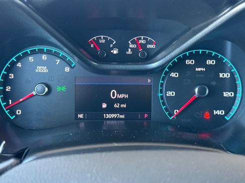 Used 2020 Chevrolet Colorado Z71 AWD/4WD image 25