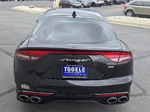 Used 2023 Kia Stinger GT2 AWD/4WD image 5