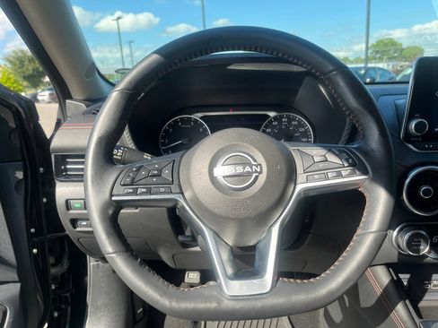 Certified 2024 Nissan Sentra SR w/ SR Premium Package FWD image 24