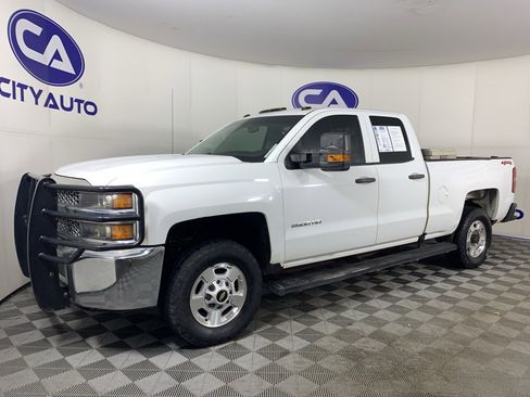 Used 2019 Chevrolet Silverado 2500 W/T image 7