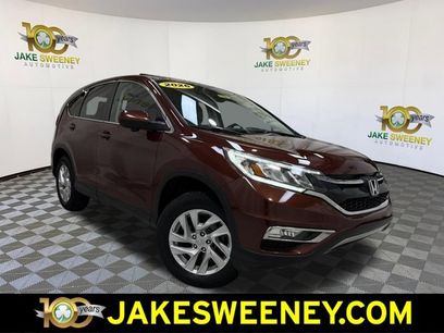 Used 2016 Honda CR-V EX