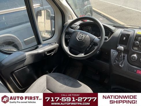 Used 2020 RAM ProMaster 3500 FWD image 12