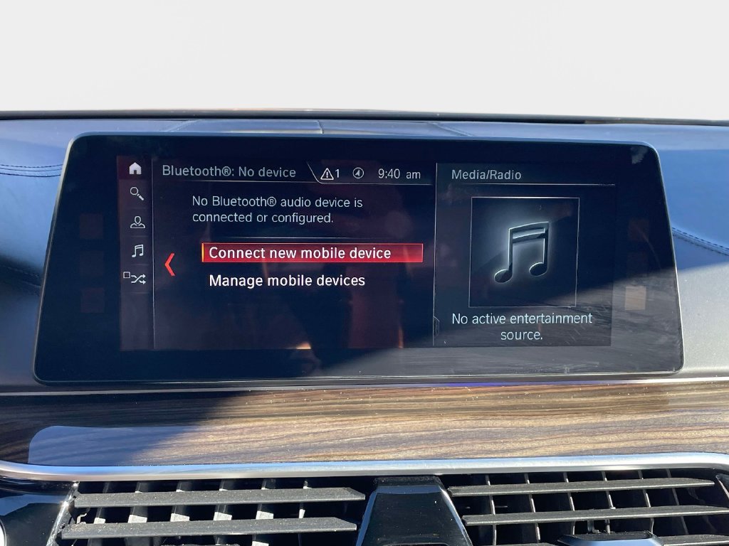 Used 2018 BMW M550i xDrive AWD/4WD image 24