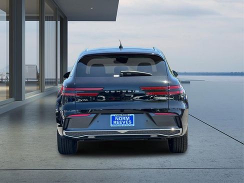 New 2026 Genesis GV70 2.5T Advanced AWD/4WD image 5