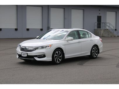 Used 2017 Honda Accord EX-L