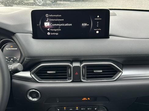 New 2025 MAZDA CX-5 AWD 2.5 S w/ Preferred Package image 22