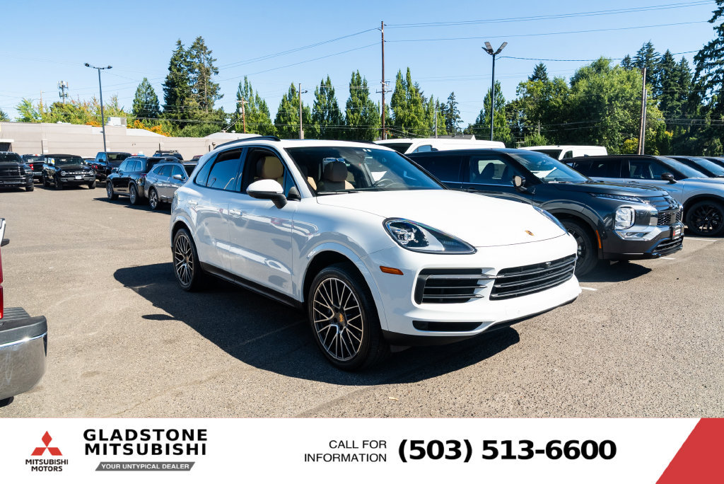 Used 2021 Porsche Cayenne AWD/4WD image 26