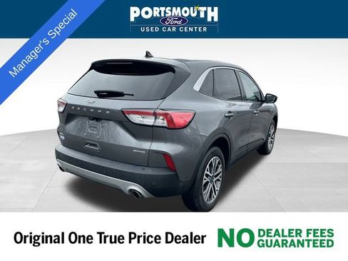 Certified 2022 Ford Escape SEL w/ Technology Package image 29