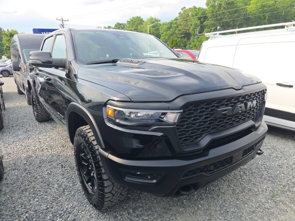 Used 2025 RAM 1500 Rebel w/ Rebel Level 2 Equipment Group AWD/4WD image 2
