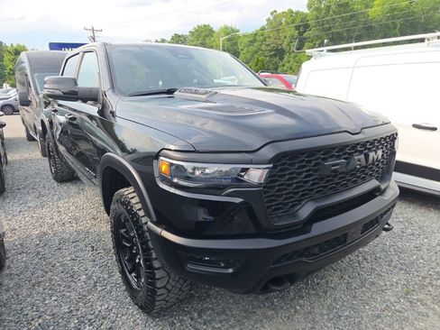 Used 2025 RAM 1500 Rebel w/ Rebel Level 2 Equipment Group AWD/4WD image 2