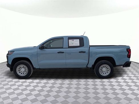 Used 2025 Chevrolet Colorado W/T image 7