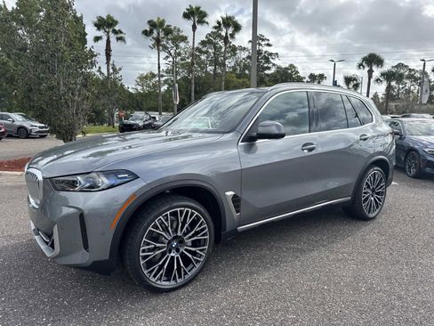 New 2026 BMW X5 sDrive40i w/ Premium Package image 7