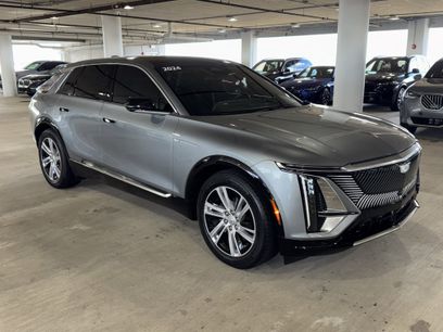 Used 2024 Cadillac Lyriq Tech w/ Driver Assist Package