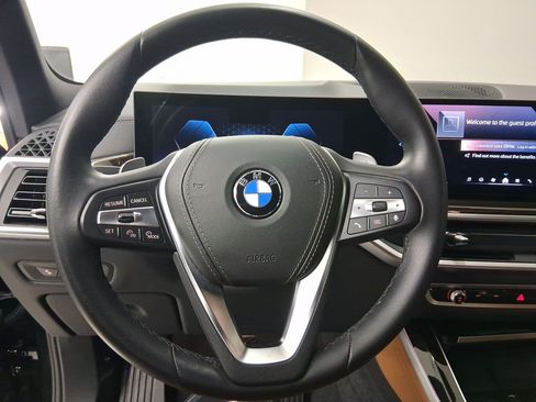 Used 2024 BMW X5 sDrive40i w/ Parking Assistance Package RWD image 11
