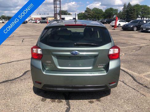 Used 2016 Subaru Impreza 2.0i AWD/4WD image 4