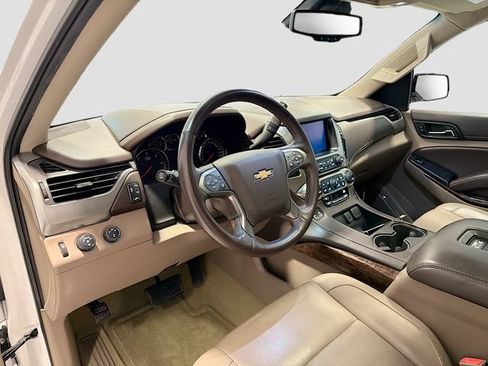 Used 2016 Chevrolet Suburban LT AWD/4WD image 8