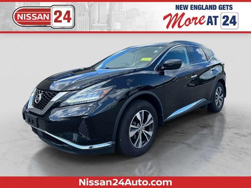 Used 2019 Nissan Murano SV AWD/4WD image 1