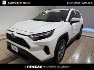Certified 2025 Toyota RAV4 XLE AWD/4WD video 1