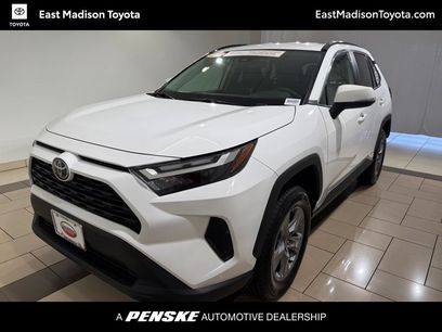 Certified 2025 Toyota RAV4 XLE