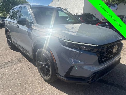 Used 2024 Honda CR-V Sport-L image 6