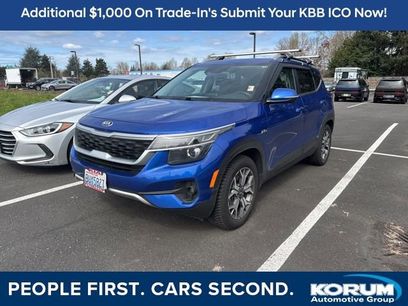 Used 2021 Kia Seltos EX