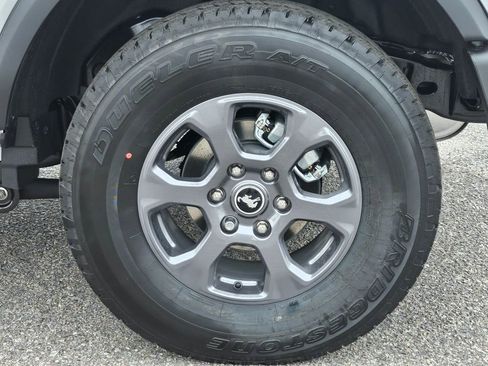 New 2026 Ford Bronco Big Bend AWD/4WD image 29