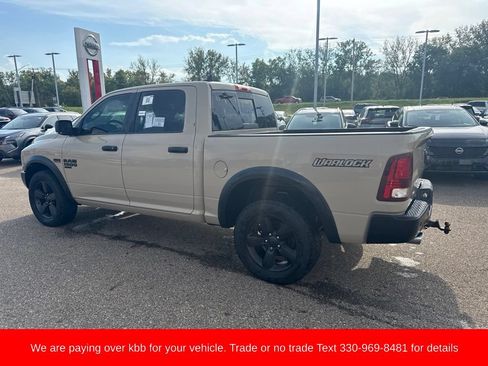 Used 2019 RAM 1500 Warlock AWD/4WD image 6