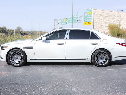 Used 2020 Genesis G90 5.0 Ultimate image 21