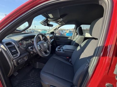 New 2026 RAM 2500 Tradesman image 14