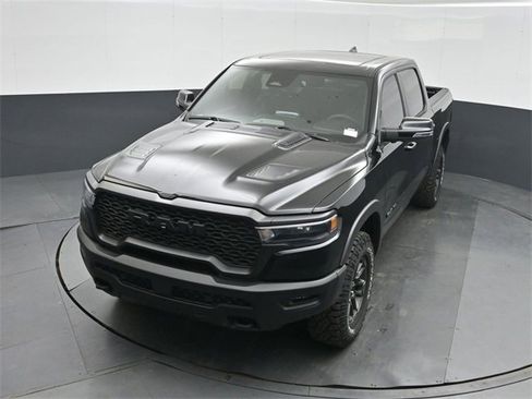 New 2026 RAM 1500 Rebel w/ Rebel Level 2 Equipment Group image 34