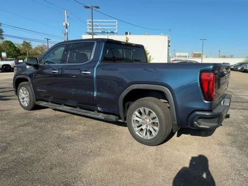 Used 2021 GMC Sierra 1500 Denali w/ Driver Alert Package II AWD/4WD image 6