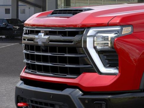 New 2026 Chevrolet Silverado 2500 LTZ w/ LTZ Plus Package AWD/4WD image 13