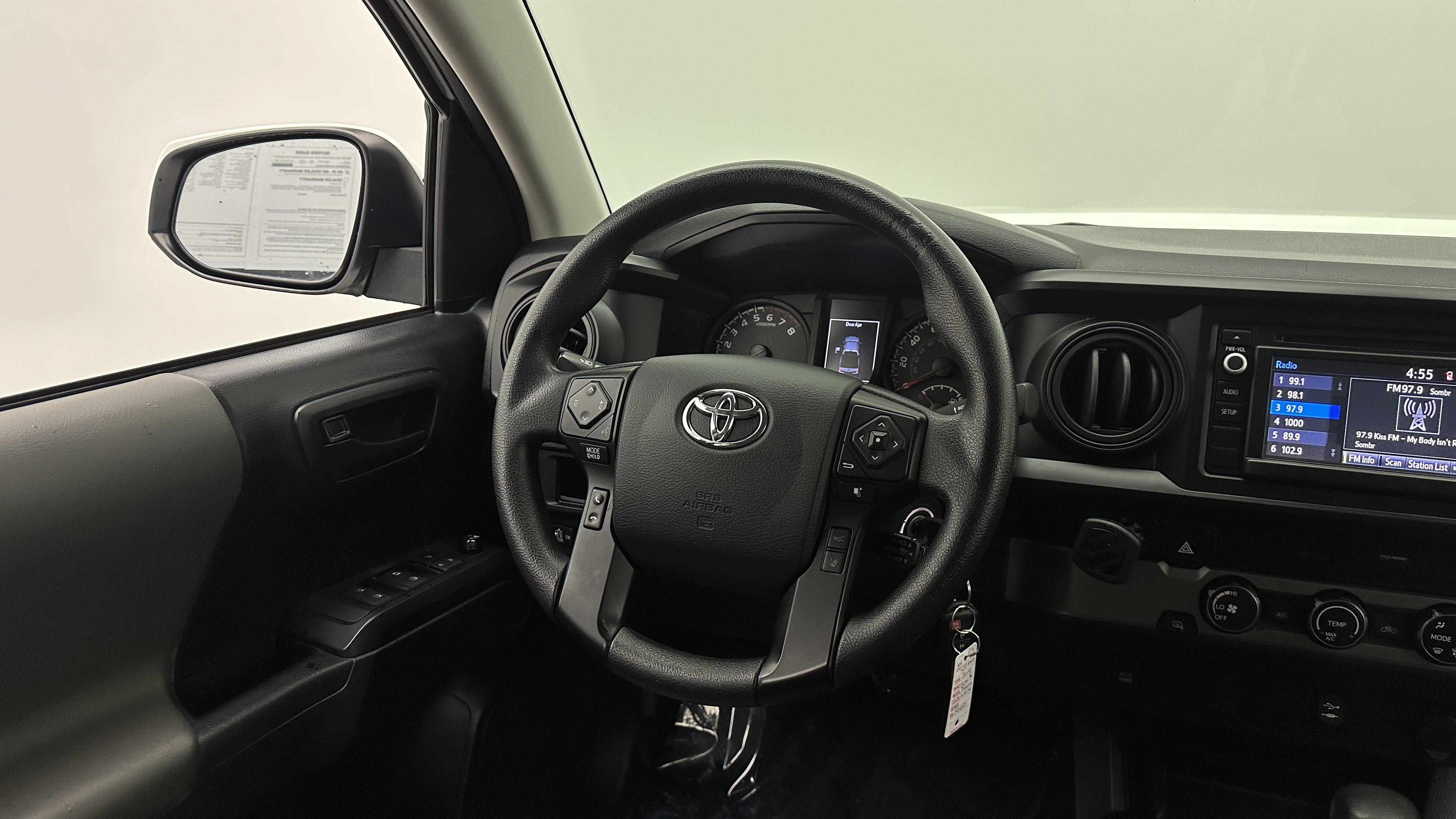 Used 2019 Toyota Tacoma SR w/ SR Convenience Package RWD image 24