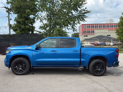 Used 2024 Chevrolet Silverado 1500 RST AWD/4WD image 6