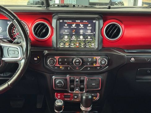 Used 2020 Jeep Wrangler Unlimited Rubicon AWD/4WD image 26