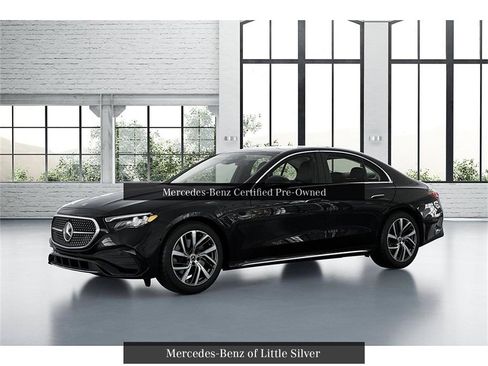 New 2026 Mercedes-Benz E 350 4MATIC image 38