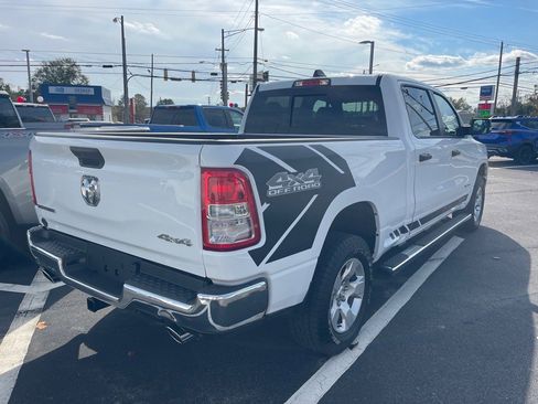 Used 2023 RAM 1500 Big Horn image 15