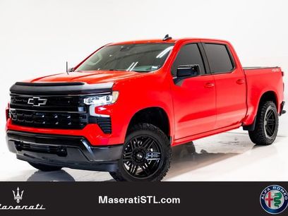 Used 2023 Chevrolet Silverado 1500 LT w/ All Star Edition Plus