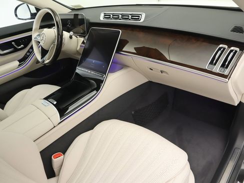 New 2026 Mercedes-Benz S 500 4MATIC image 19
