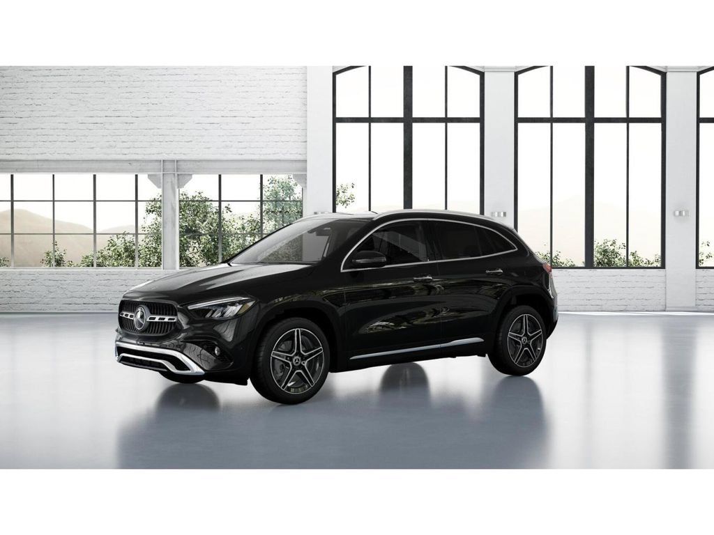 New 2026 Mercedes-Benz GLA 250 4MATIC image 38