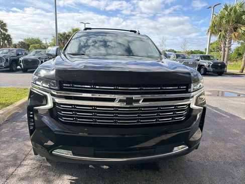 Used 2022 Chevrolet Tahoe Premier image 2