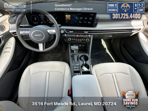 New 2026 Hyundai Sonata SE FWD image 15