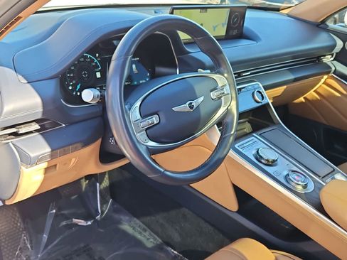 Used 2023 Genesis GV80 2.5T w/ Prestige 20" Package image 11