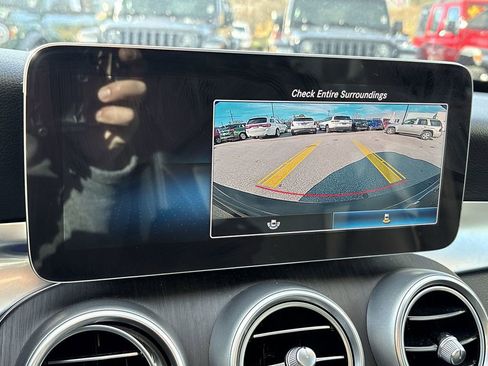 Used 2021 Mercedes-Benz C 300 4MATIC Sedan image 13